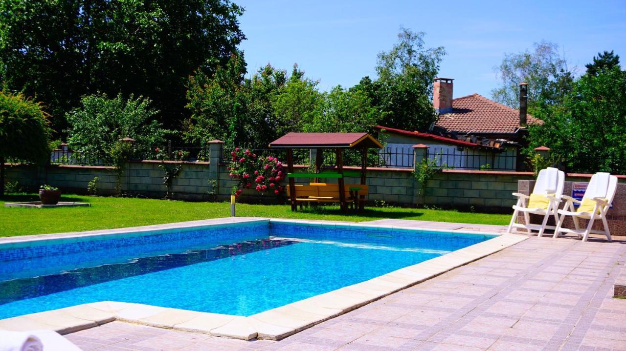 Вила Релакс - villa Relax Sokolovo Екстер'єр фото