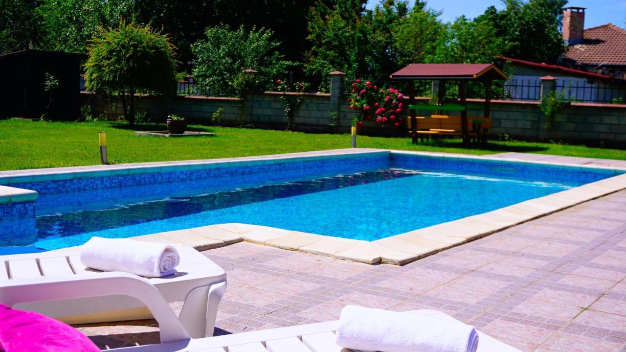 Вила Релакс - villa Relax Sokolovo Екстер'єр фото