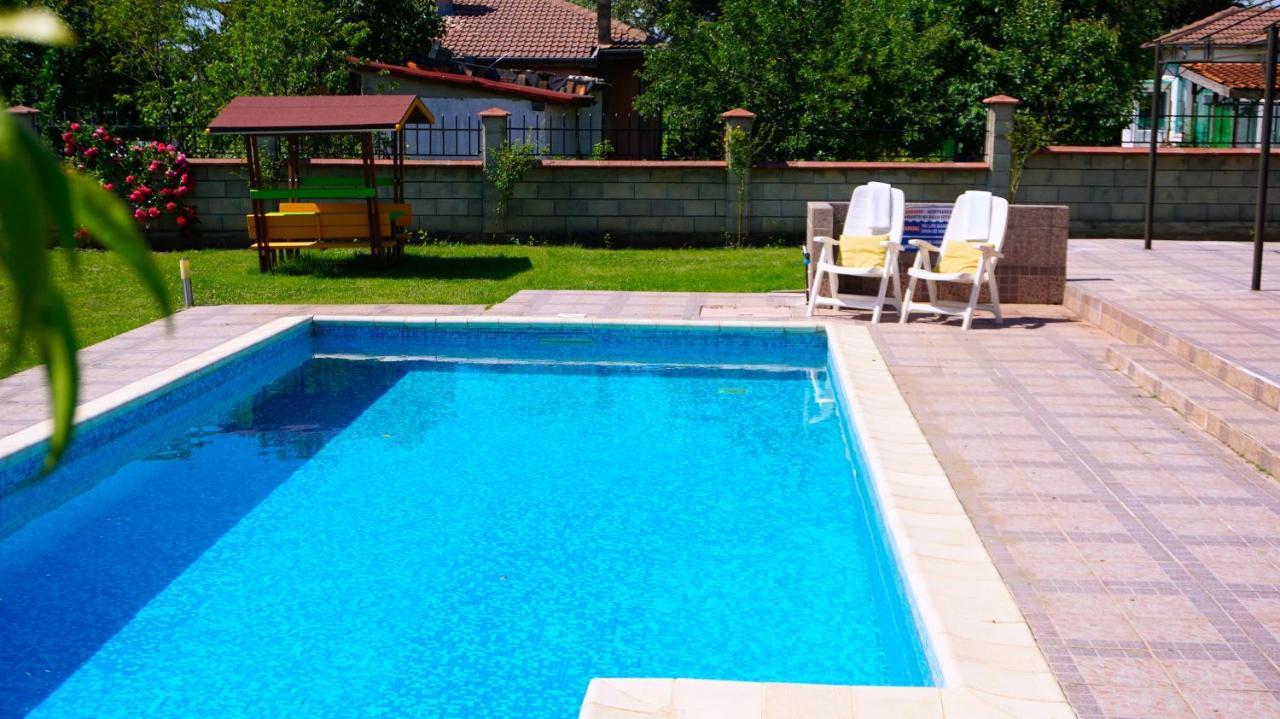 Вила Релакс - villa Relax Sokolovo Екстер'єр фото