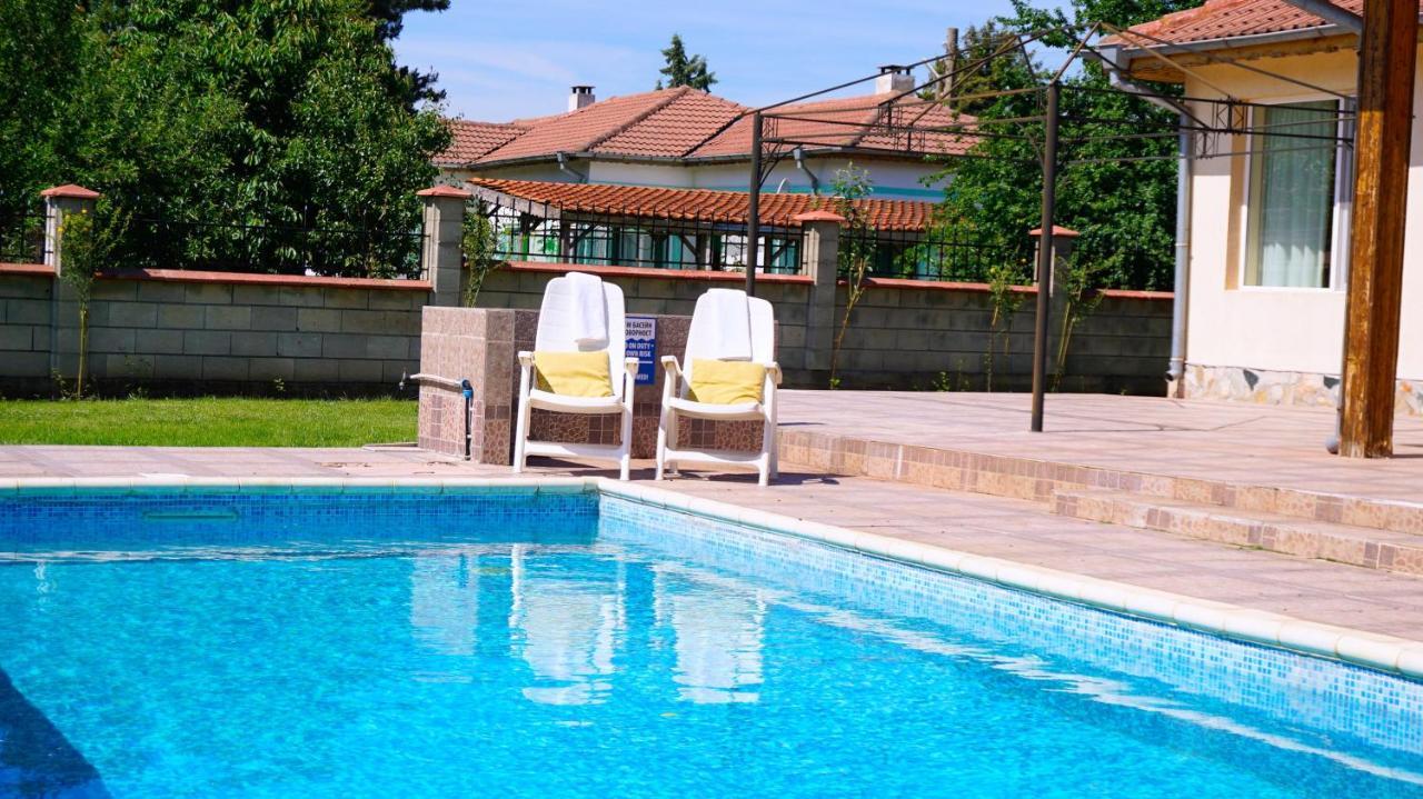 Вила Релакс - villa Relax Sokolovo Екстер'єр фото