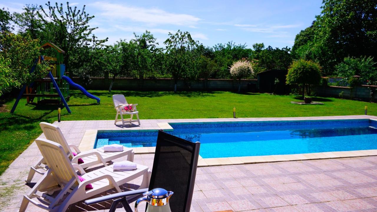 Вила Релакс - villa Relax Sokolovo Екстер'єр фото