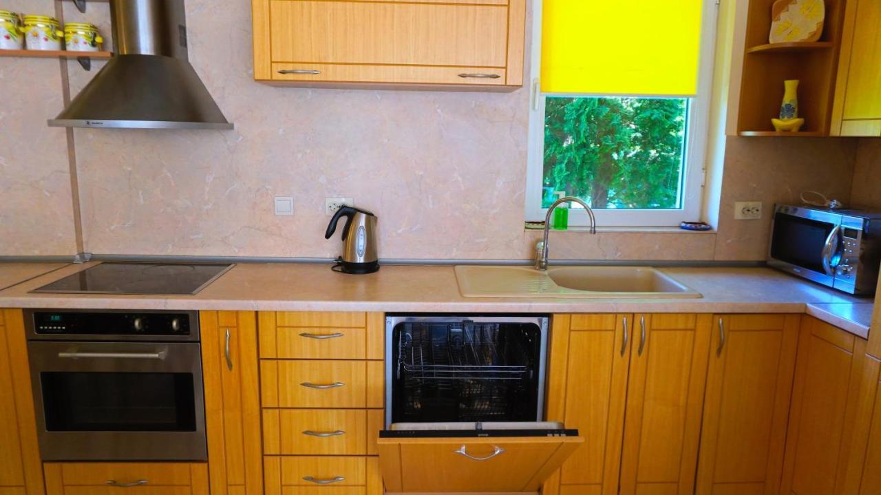 Вила Релакс - villa Relax Sokolovo Екстер'єр фото